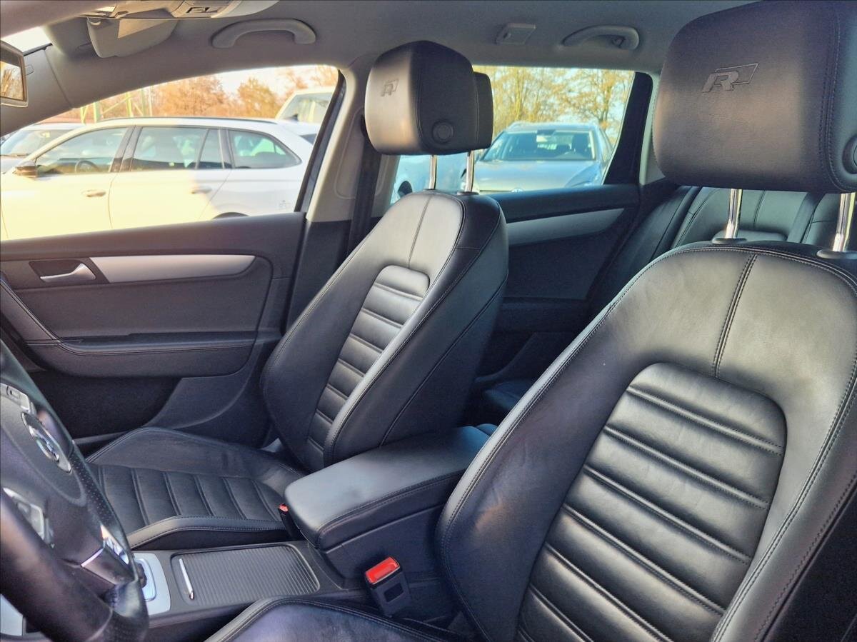 Volkswagen Passat Kombi 2,0 l 155 kw