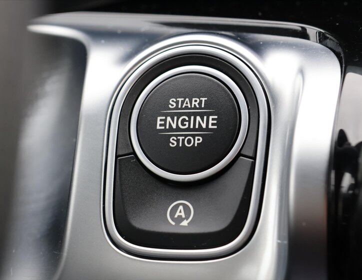 Mercedes-Benz GLB SUV 2,0 l 110 kw