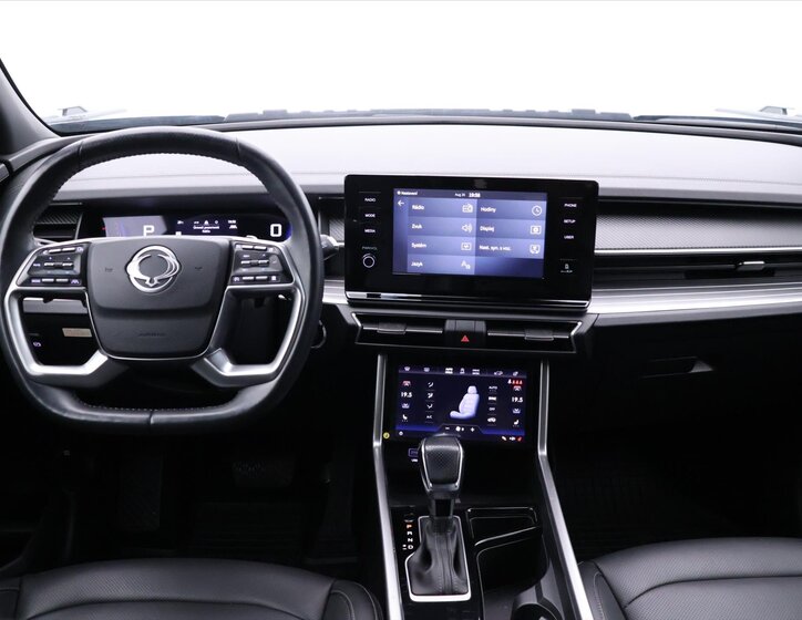 SsangYong Torres SUV 1,5 l 120 kw