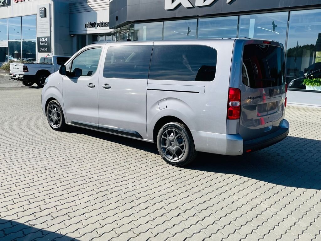 Fiat Ulysse MPV 2,2 l 132 kw
