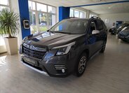 Subaru Forester SUV 2,0 l 110 kw
