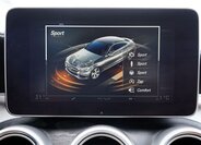 Mercedes-Benz Třídy C Kupé 2,1 l 150 kw