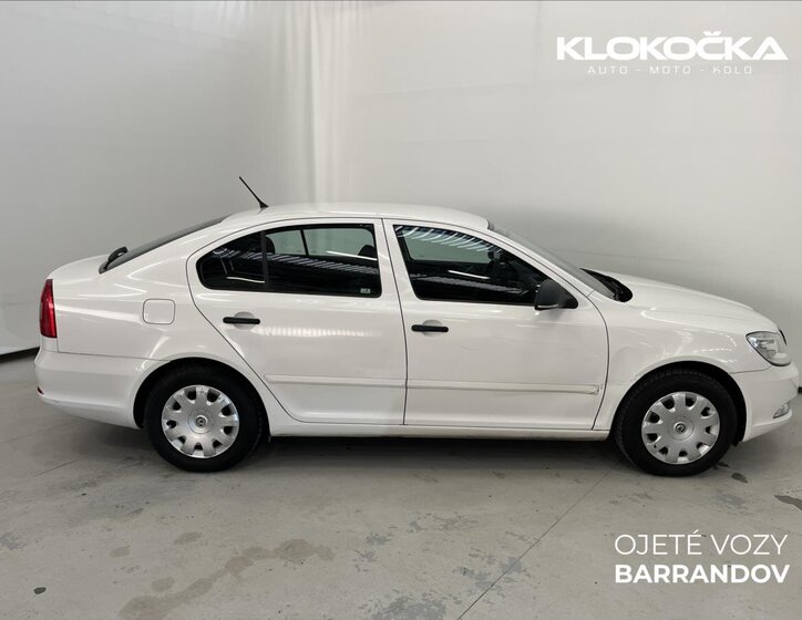 Škoda Octavia Liftback 1,2 l 77 kw