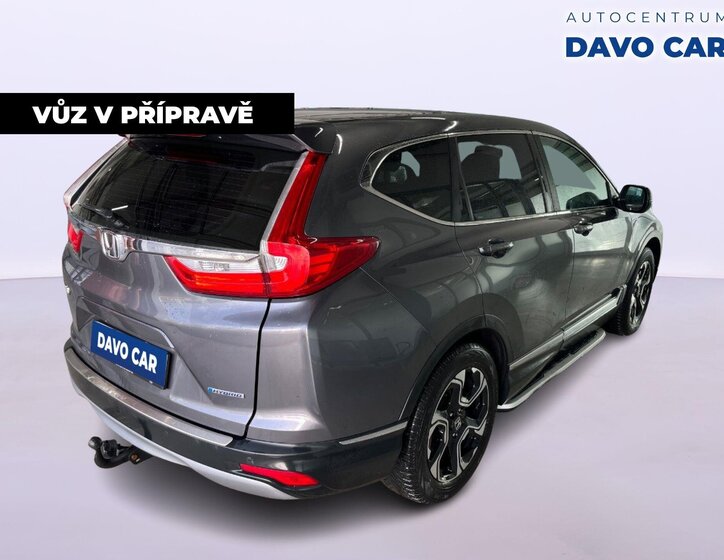 Honda CR-V SUV 2,0 l 107 kw