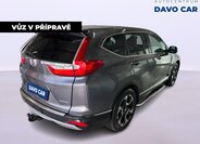 Honda CR-V SUV 2,0 l 107 kw