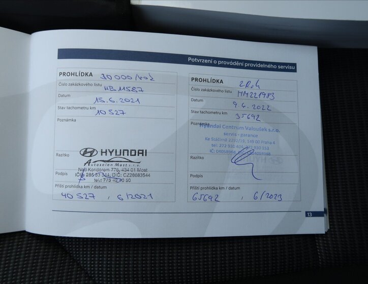 Hyundai i30 Kombi 1,4 l 73 kw