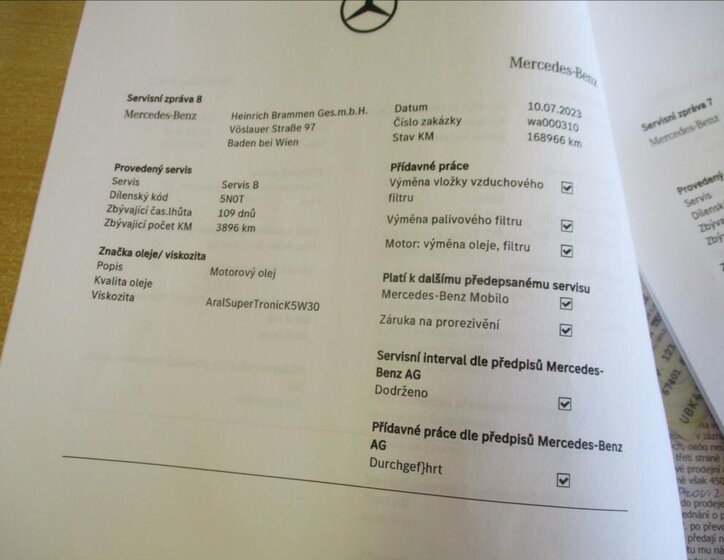 Mercedes-Benz CLA Kombi 1,5 l 85 kw