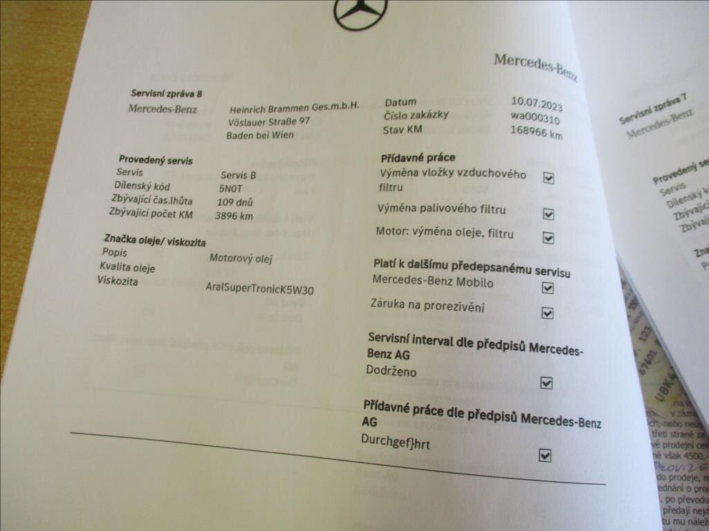 Mercedes-Benz CLA Kombi 1,5 l 85 kw