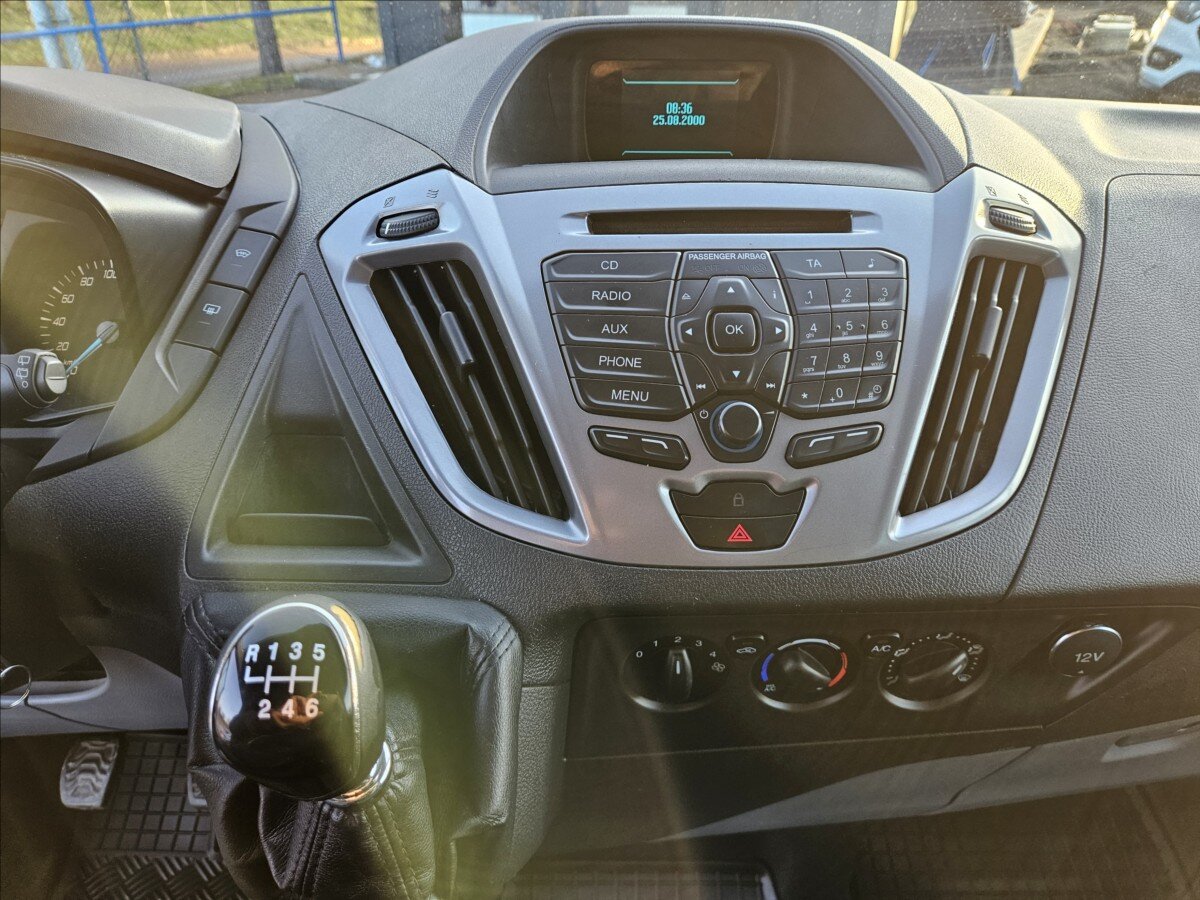 Ford Transit Custom Ostatní 2,2 l 92 kw