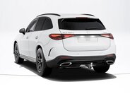 Mercedes-Benz GLC SUV / Terénní 2,0 l 162 kw