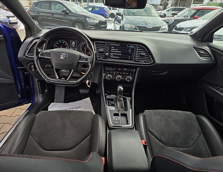 Seat Leon Kombi 1,5 l 110 kw