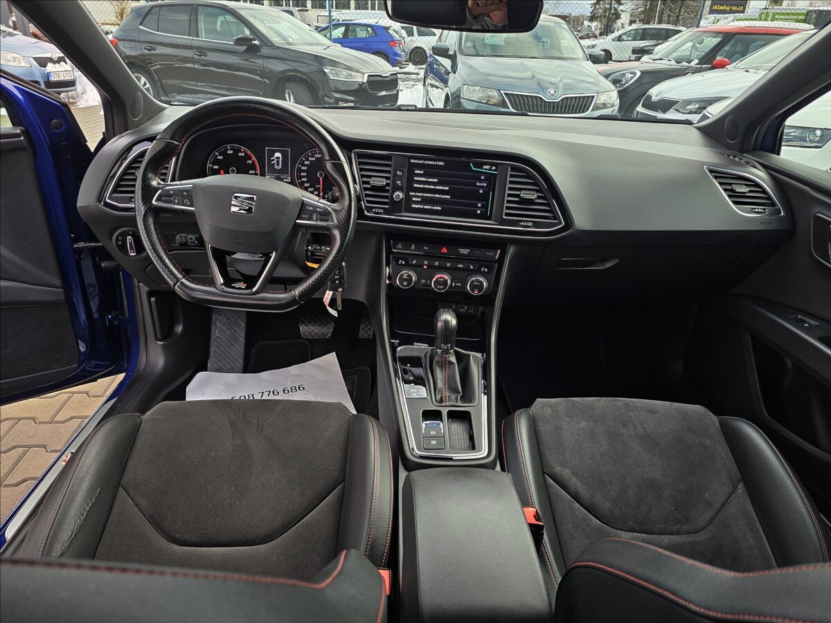 Seat Leon Kombi 1,5 l 110 kw