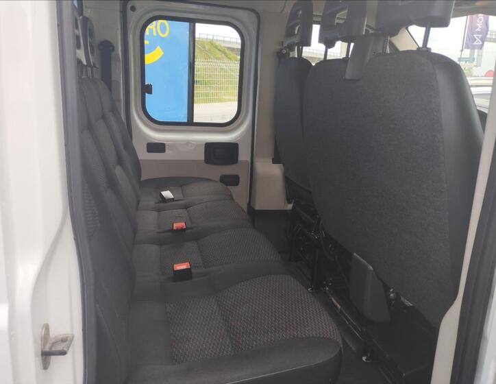 Peugeot Boxer 9