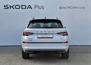 Škoda Kodiaq SUV / Terénní 2,0 l 147 kw