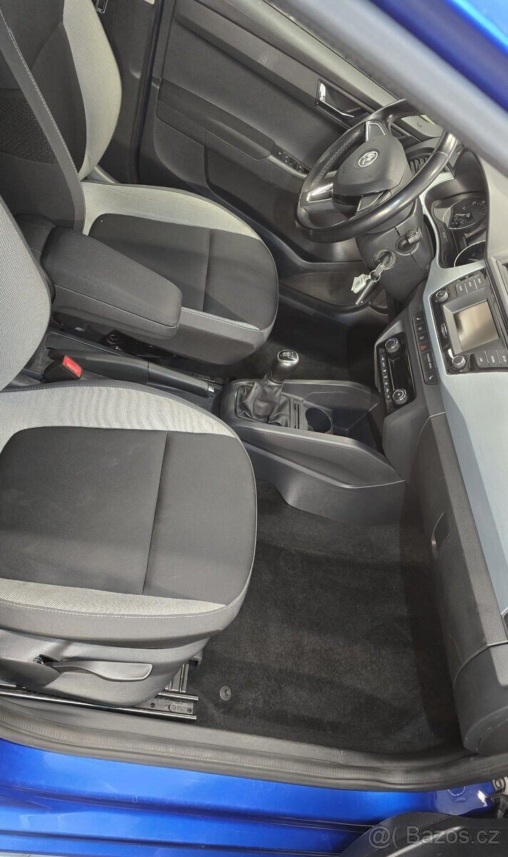 Škoda Fabia Kombi 999,0 70 kw