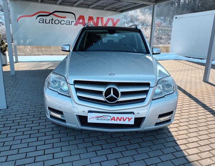 Mercedes-Benz GLK SUV / Terénní 3,0 l 170 kw