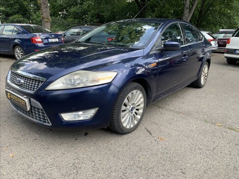 Ford Mondeo Liftback 2,0 l 103 kw