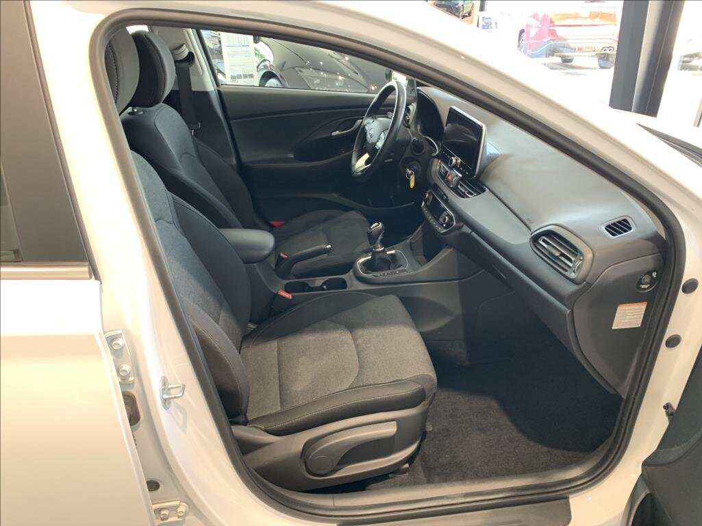 Hyundai i30 Kombi 1,5 l 117 kw