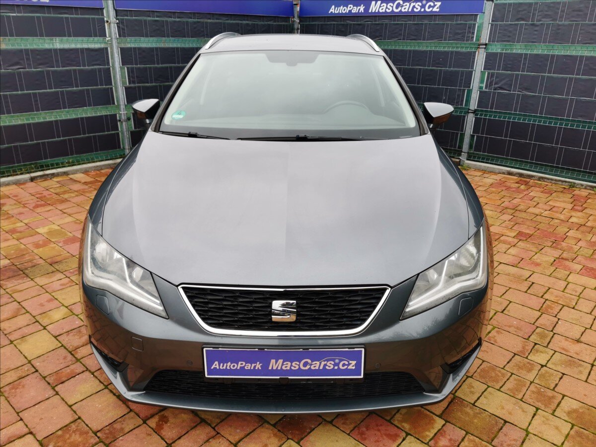 Seat Leon Kombi 1,6 l 77 kw