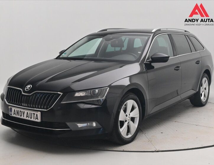 Škoda Superb Kombi 2,0 l 110 kw