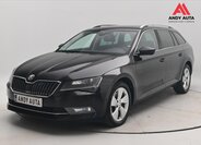 Škoda Superb Kombi 2,0 l 110 kw