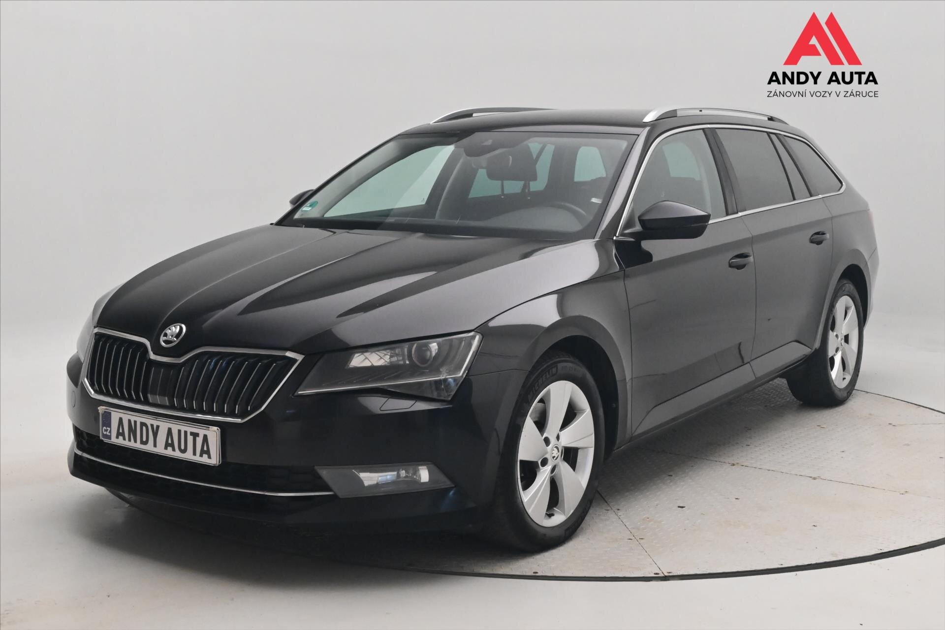 Škoda Superb Kombi 2,0 l 110 kw