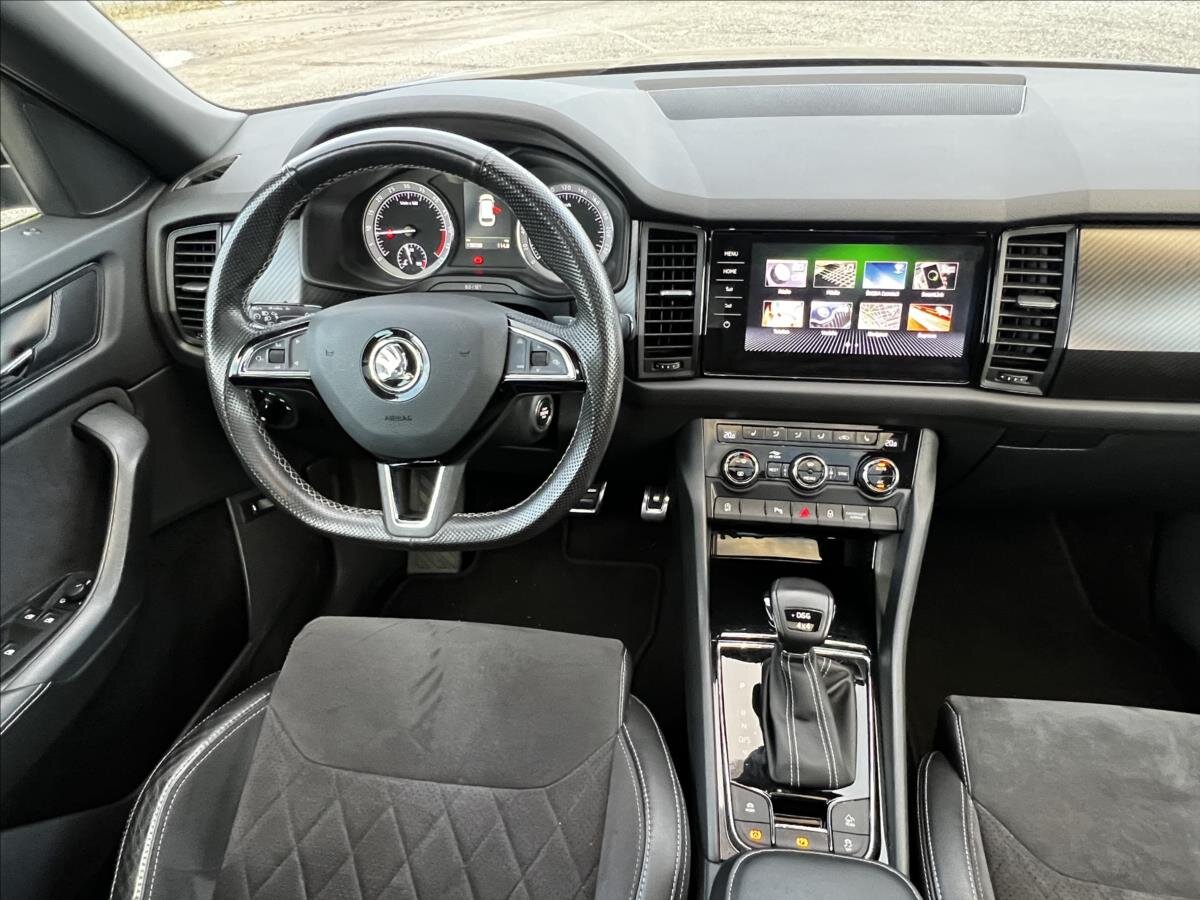 Škoda Kodiaq SUV / Terénní 2,0 l 140 kw