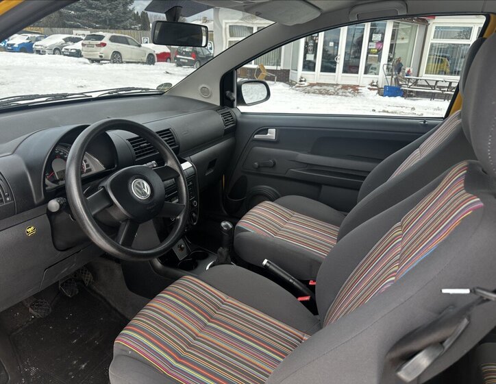 Volkswagen Fox Hatchback 1,2 l 40 kw
