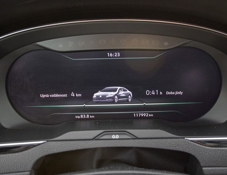 Volkswagen Arteon Sedan / Limuzína 2,0 l 176 kw