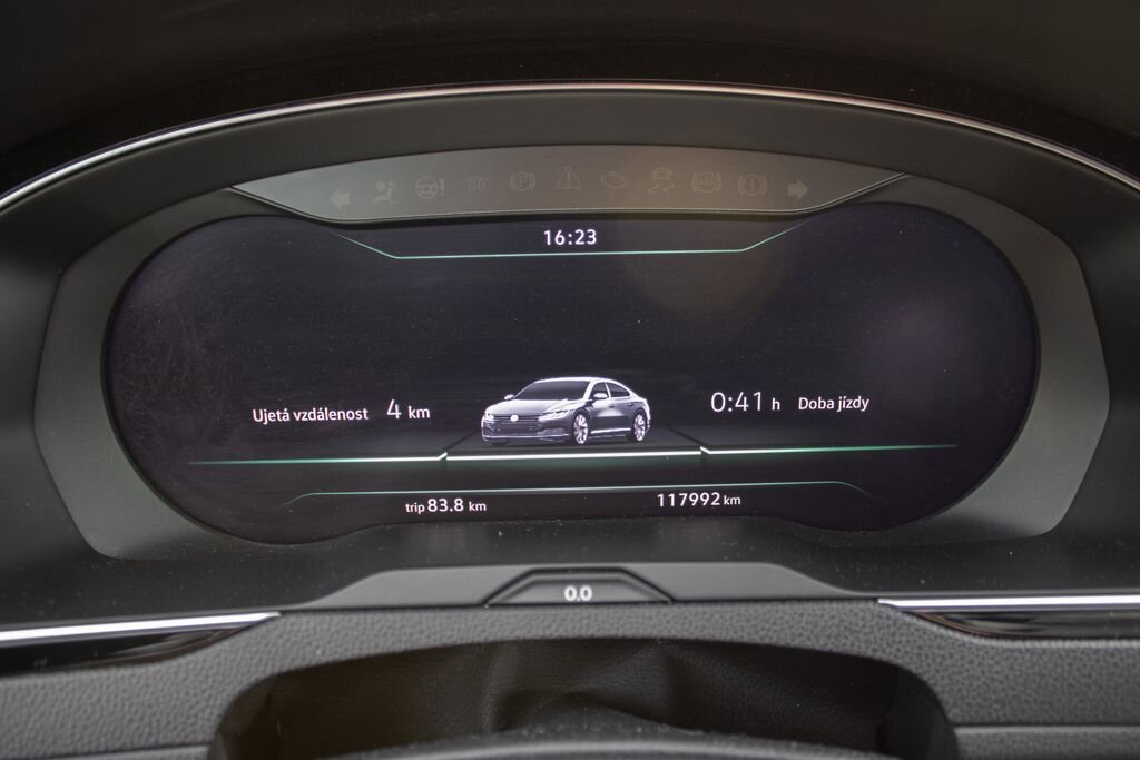 Volkswagen Arteon Sedan / Limuzína 2,0 l 176 kw