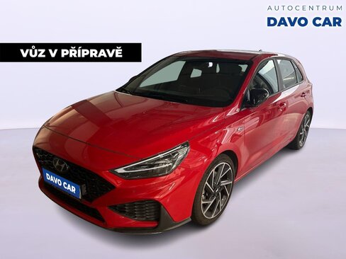 Hyundai i30 Hatchback 1,5 l 117 kw