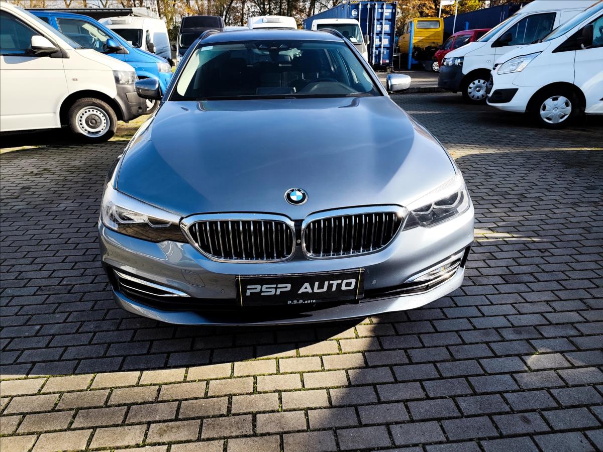 BMW Řada 5