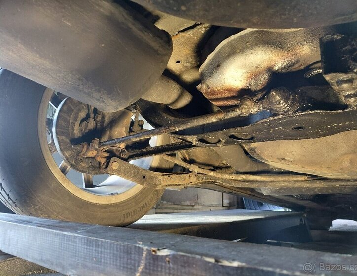 Alfa Romeo 164 Sedan / Limuzína 0,0 0