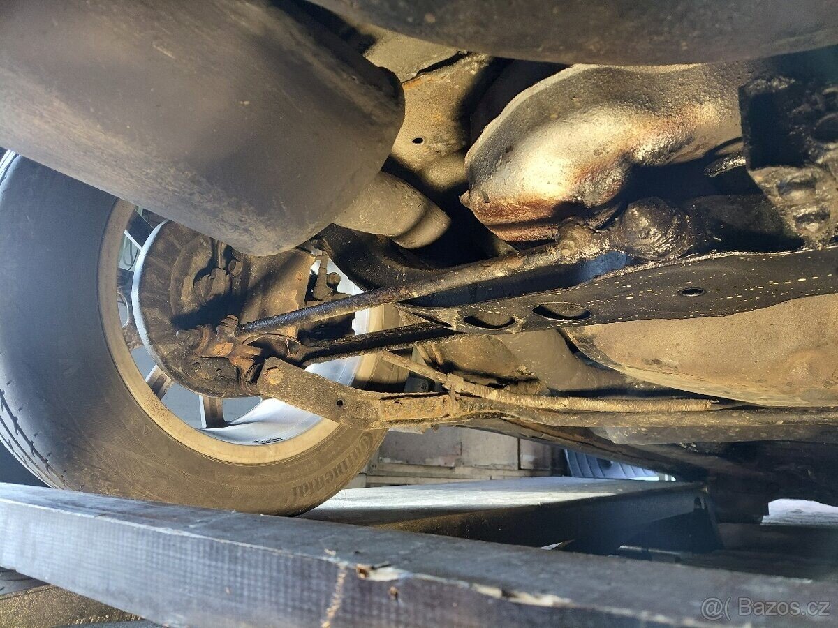 Alfa Romeo 164 Sedan / Limuzína 0,0 0