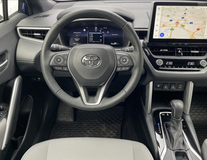 Toyota Corolla Cross SUV 2,0 l 112 kw
