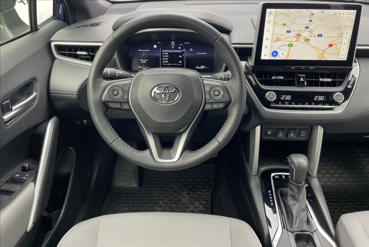 Toyota Corolla Cross SUV 2,0 l 112 kw