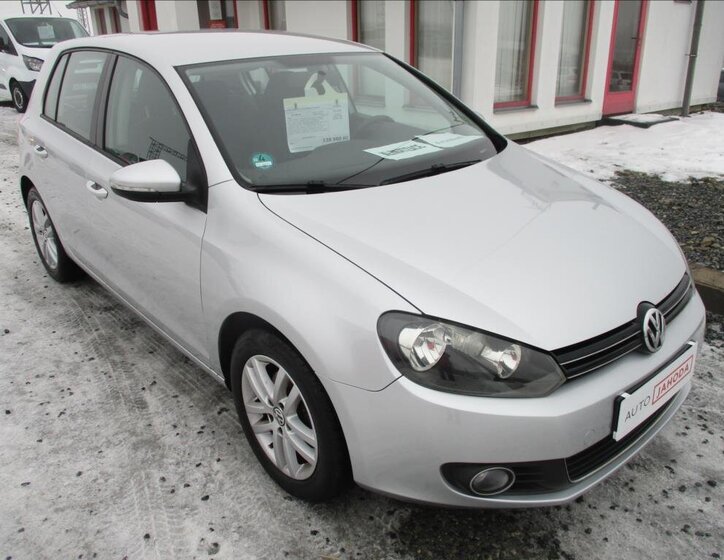 Volkswagen Golf Hatchback 1,4 l 90 kw
