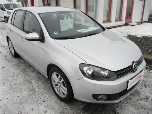 Volkswagen Golf Hatchback 1,4 l 90 kw
