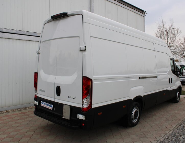 Iveco Daily Užitková 2,3 l 115 kw
