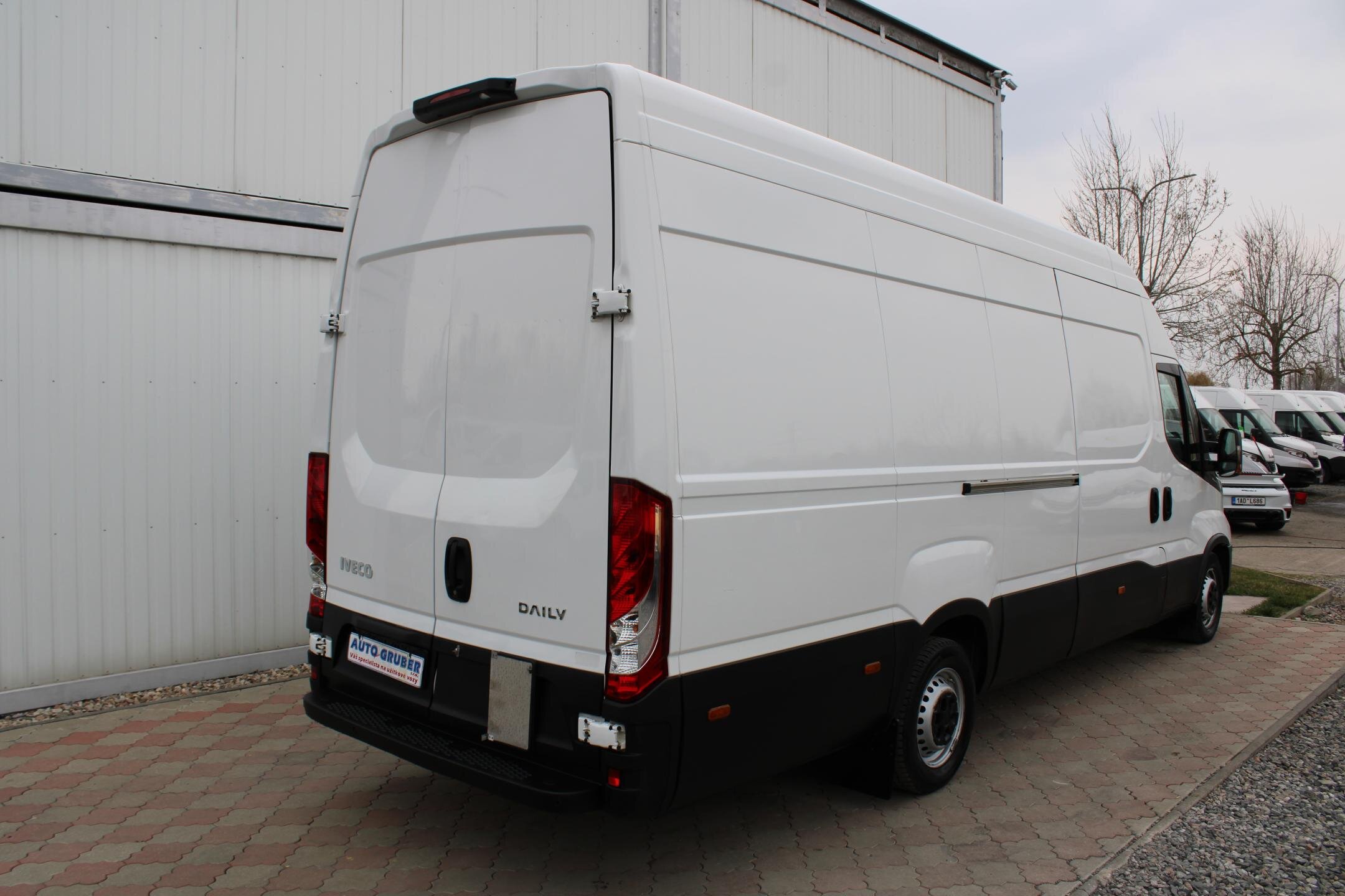 Iveco Daily Užitková 2,3 l 115 kw