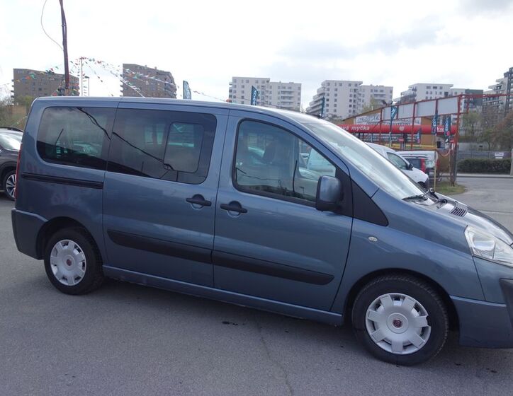 Fiat Scudo 6