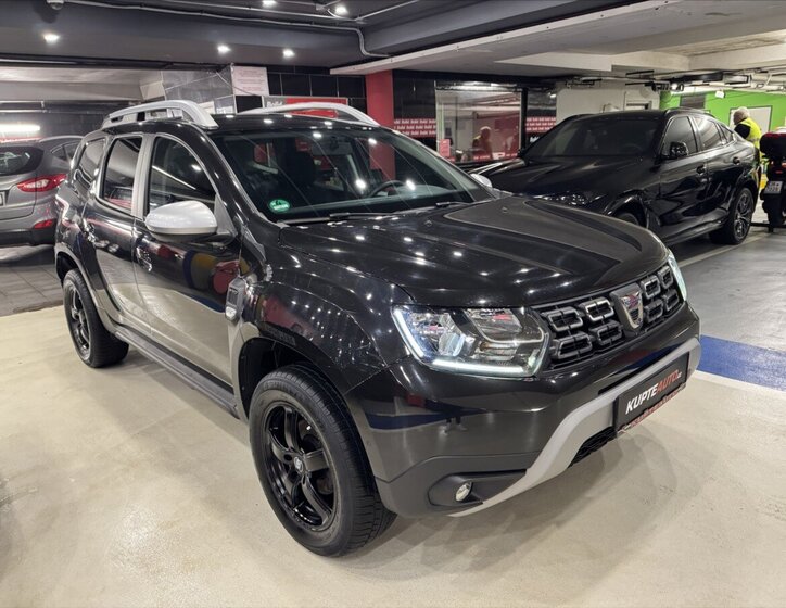 Dacia Duster SUV 1,5 l 85 kw