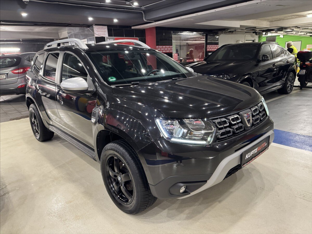 Dacia Duster SUV 1,5 l 85 kw