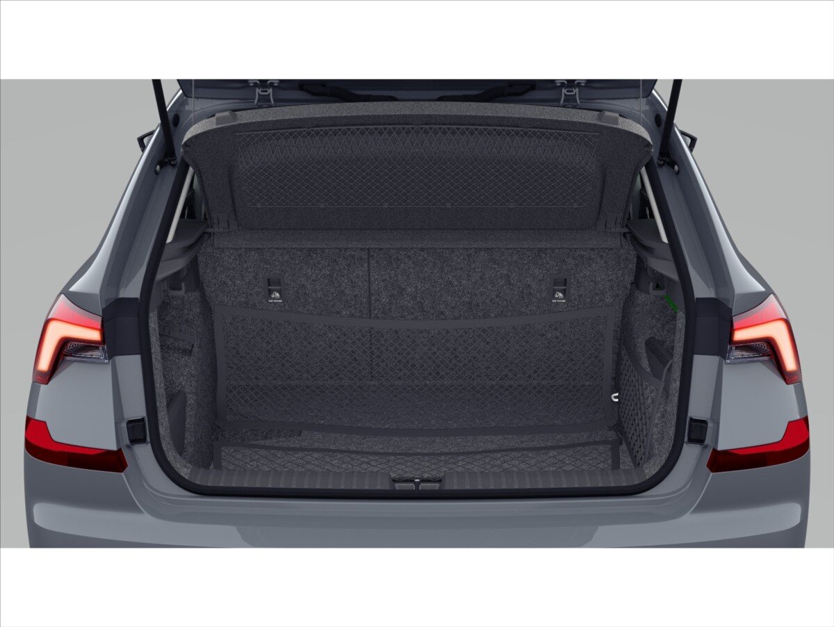 Škoda Kamiq SUV 1,5 l 85 kw