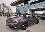 BMW Řada 4 Kabriolet 0,0 275 kw