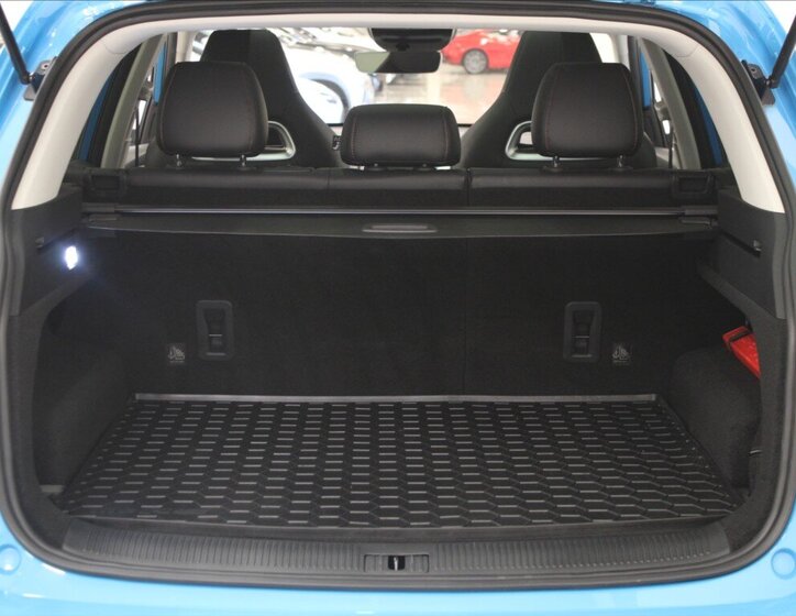 MG HS SUV 1,5 l 119 kw