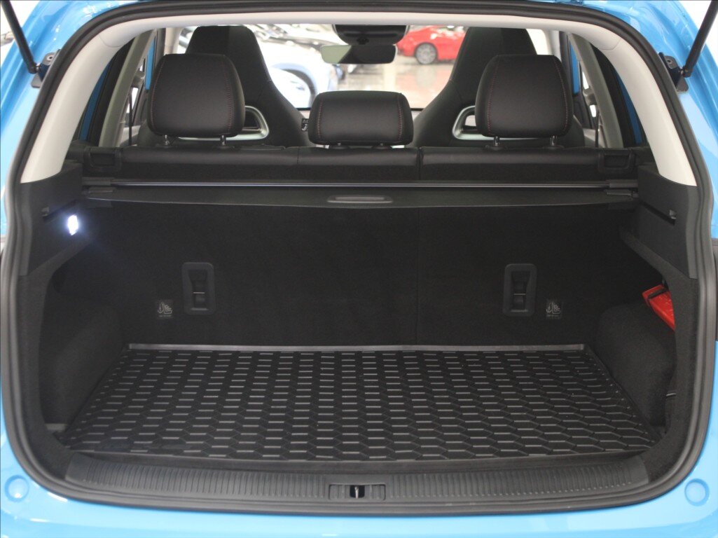 MG HS SUV 1,5 l 119 kw