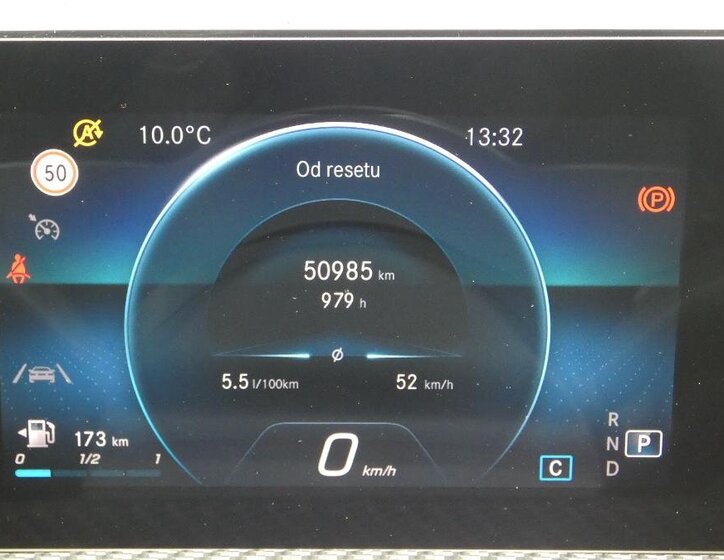 Mercedes-Benz Třídy A Sedan / Limuzína 2,0 l 85 kw