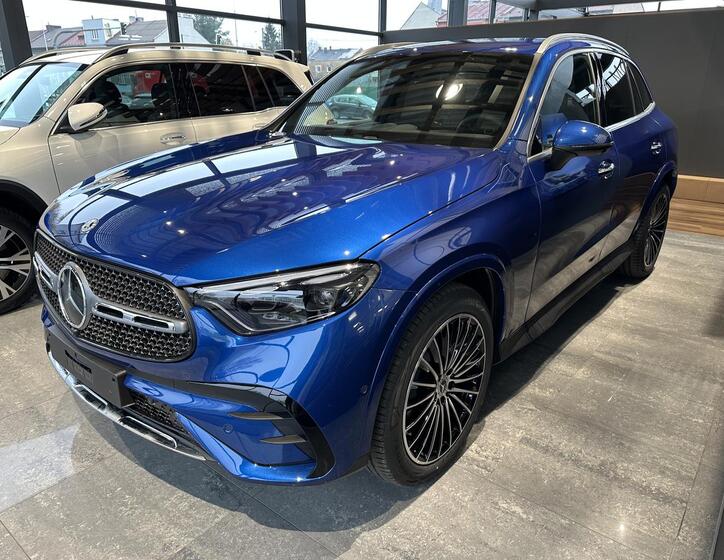 Mercedes-Benz GLC 1