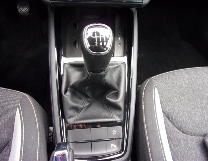 Škoda Scala Hatchback 1,5 l 110 kw